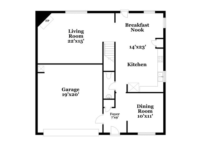 Photo - 3728 Amistad Ln