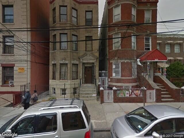 Street View 1465 - 1465 Hoe Ave Apartments