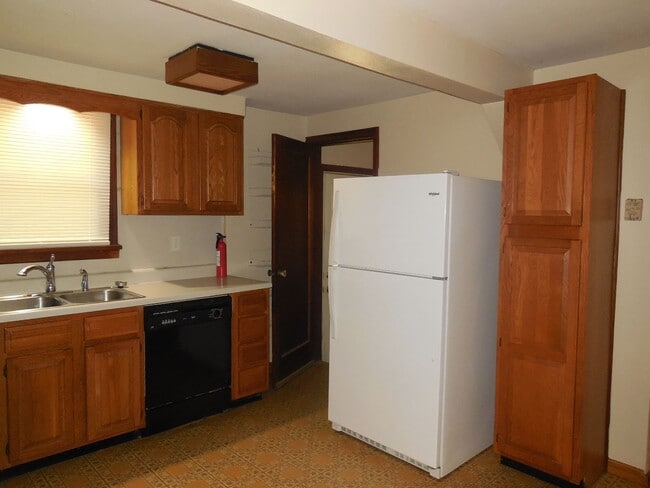 Photo - Two Bedroom House with Drive Under Garage!