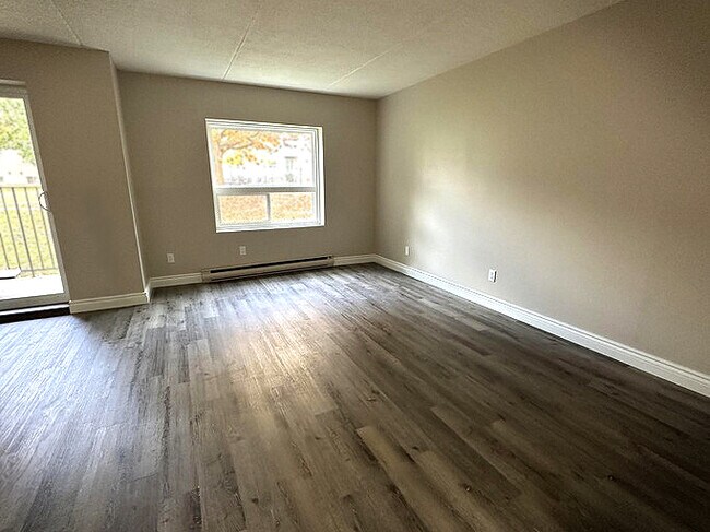 Living Room - Balmoral Apartments