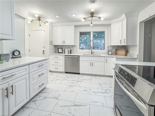 Photo - WATERFRONT 5 BEDROOM/4 BATH IN VIRGINIA BEACH! READY FOR RENT!!