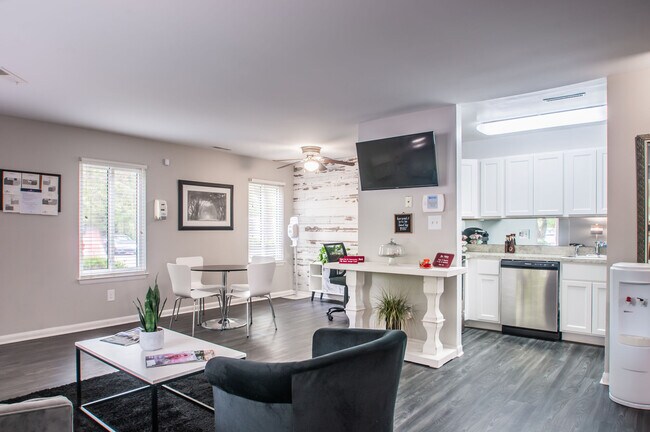 Appleby Apartments