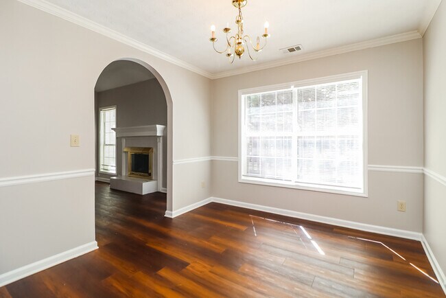 Photo - Charming Single-Story Covington Home