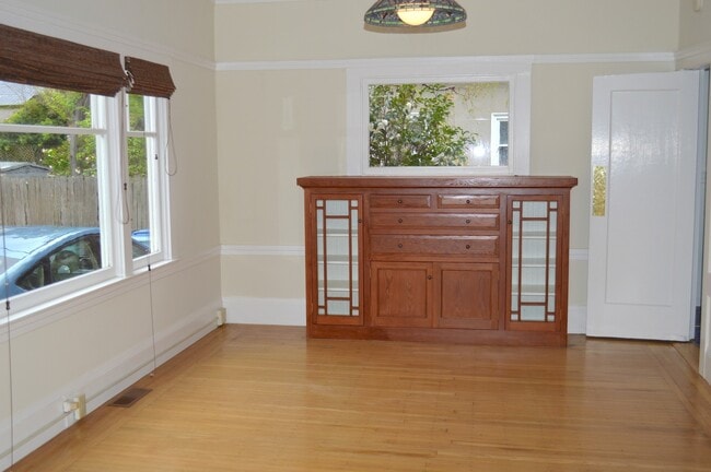 Photo - Ground floor unit in the Elmwood district