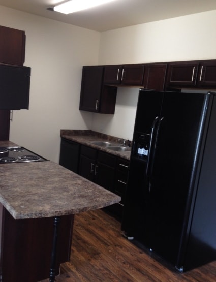 Kitchen - Preston Gardens