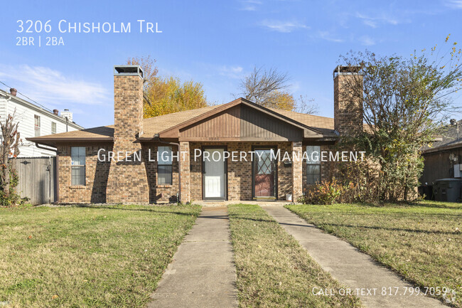 Building Photo - 3206 Chisholm Trail Rental