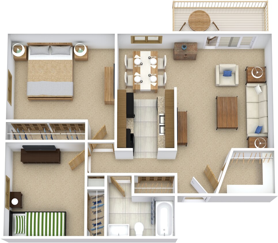 Floor Plan - Vernon 