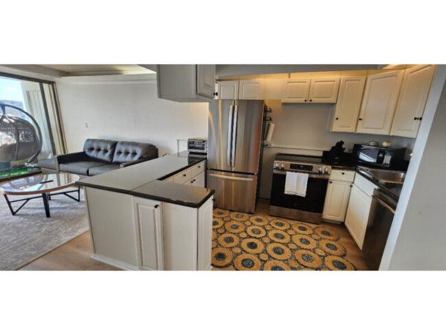 Fully Furnished, High Floor Immaculate 1/1/1 - Fully Furnished, High Floor Immaculate 1/1/1 House