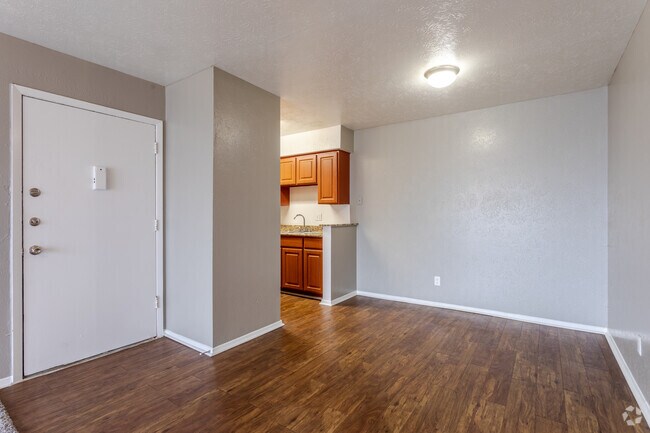 3HAB, 2BA - 1,056 ft² Colonial - Área de comedor - Chateau Estates