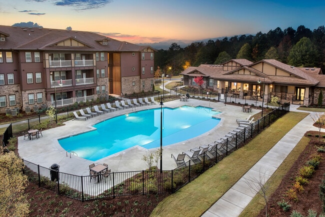 Welcome Home! - Solstice Apartment Homes