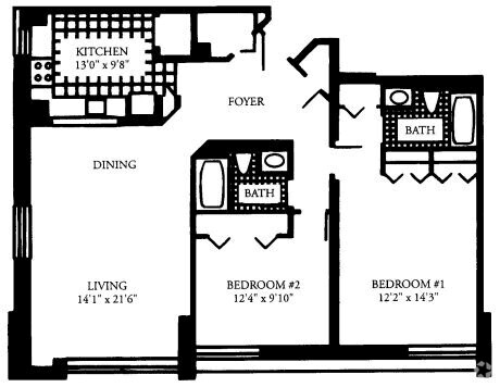 Building Photo - 16 Summer Ave Unit 605 Rental