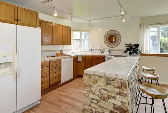 Photo - 4-Bedroom Sunlit filled Home on large lot, in desirable Aptos neighborhood with Panoramic Ocean V...