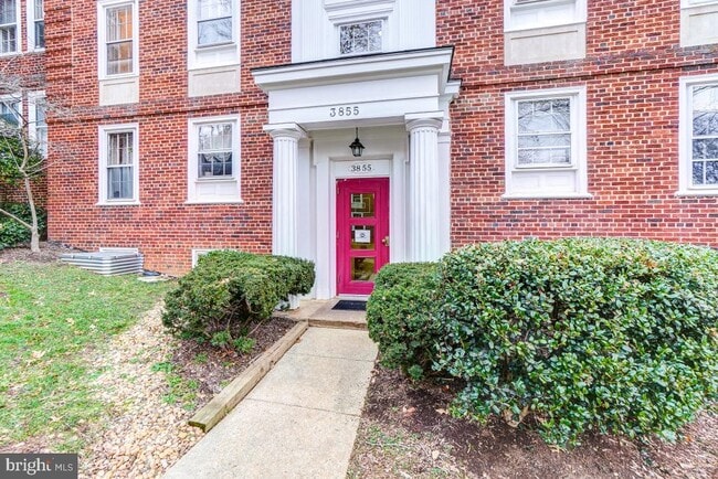 3855 Rodman St NW Unit D46