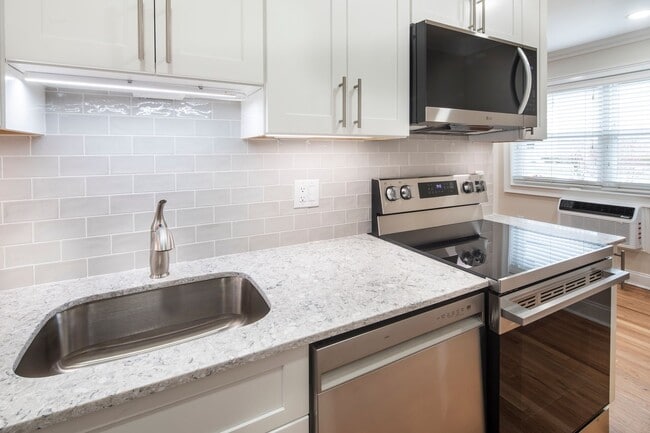 Photo - Regency Manor: In-Unit Washer & Dryer, Cold Water Included, Cat & Dog Friendly, and Custom Closets