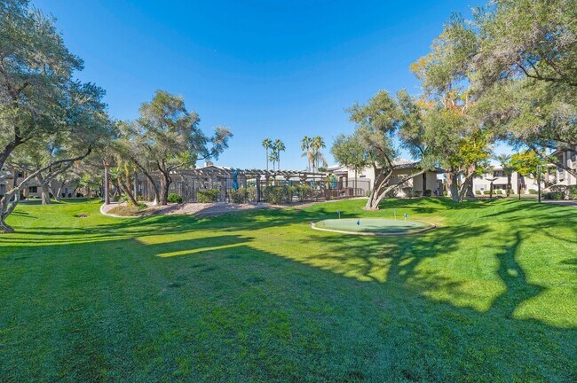Photo - Upgraded first-floor condo in the sought-after Plaza Residences in Scottsdale!