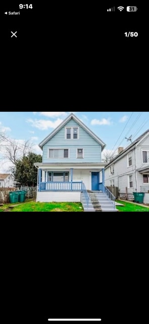 Building Photo - 136 Milton St Unit Upper