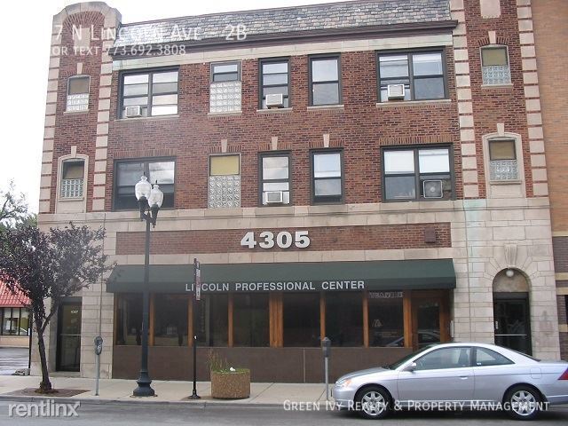 Building Photo - 4307 N Lincoln Ave Unit 2B