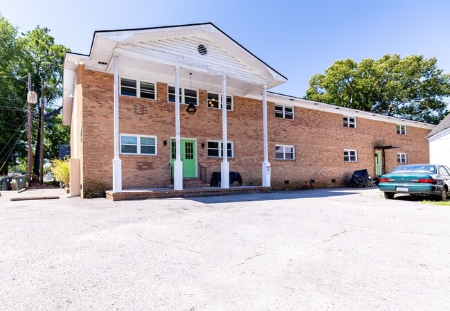 Exterior - Johns Place Apartments