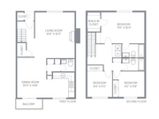 Three Bedroom