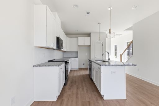 Photo - New Construction 3BD, 3.5BA Raleigh Townhome with Modern Features and Easy Access to Highways and...