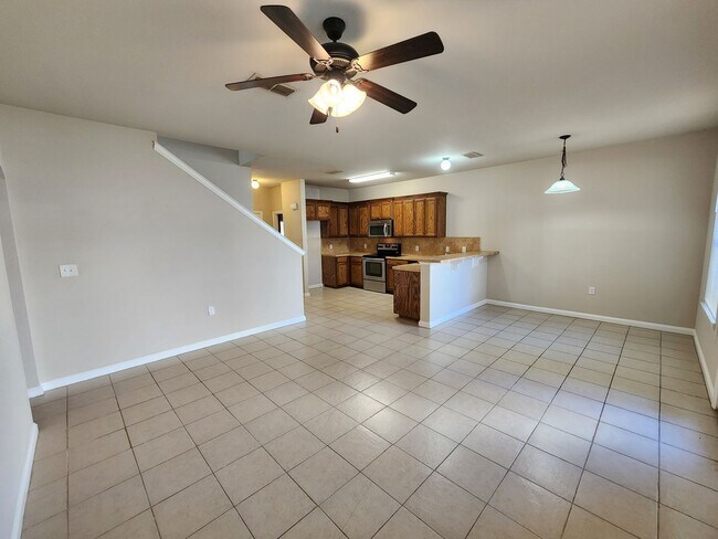 Photo - Roomy 3 Bedroom Duplex in Benbrook Unit 130 Del Rio A
