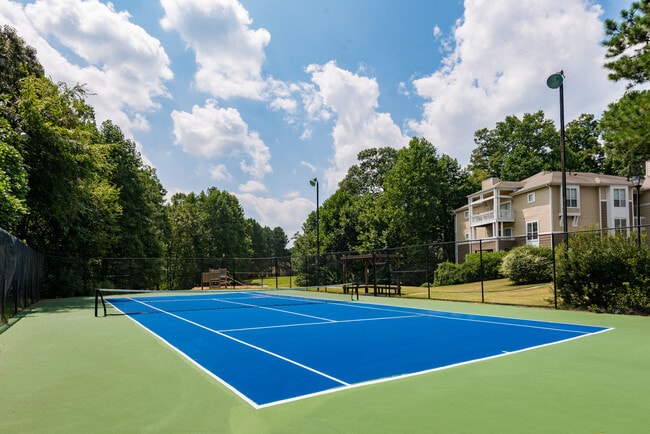 Where play and competition come together.