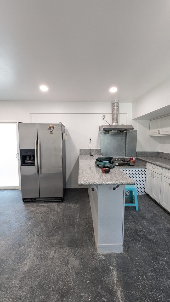 Unit#3 Kitchen - 18721 Galleano St