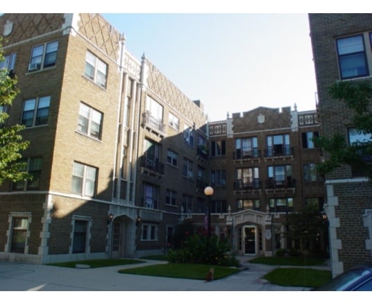 Sheridan Court Apartments