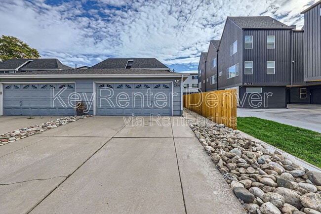 Photo - 2256 S Dexter St Townhome