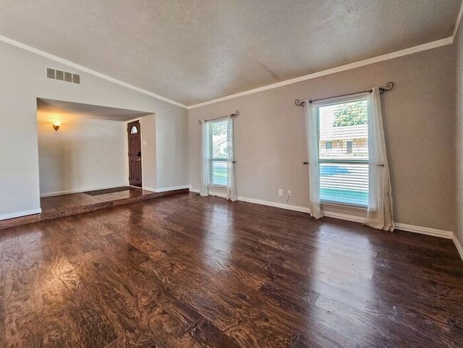 Photo - 4BR SFR • Fireplace • 2-Car Garage • Dallas 75249