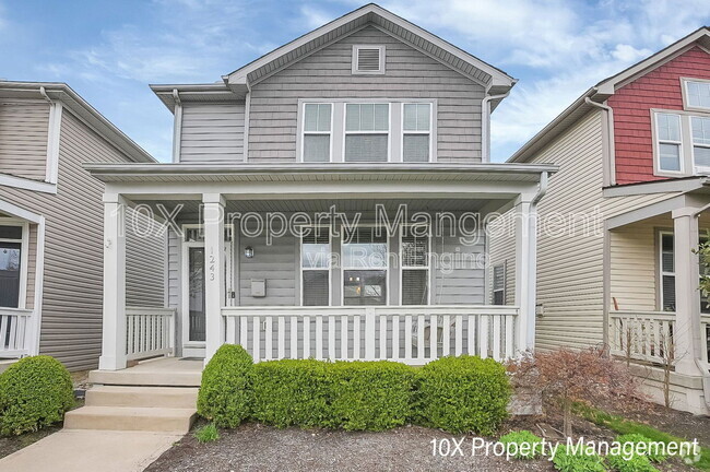 Building Photo - 1243 N Grant Ave Rental