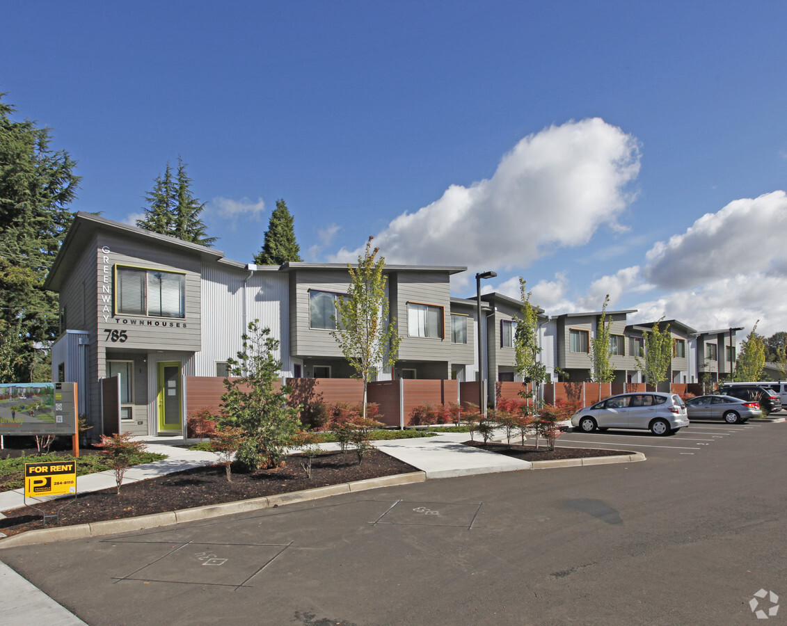 Greenway Townhouses - Greenway Townhouses