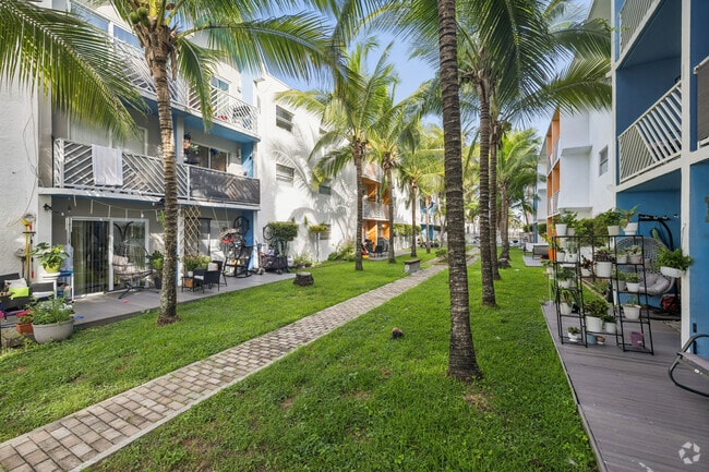 Courtyard