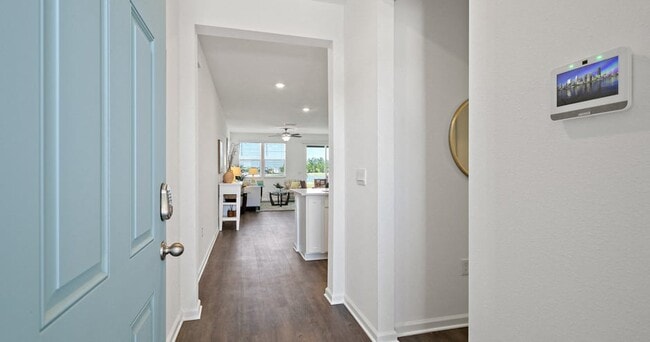 Discovery Trails Townhomes