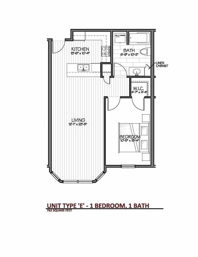 Photo - Stylish One-Bedroom Apartment at The Villa... Unit 205 (Bldg 382)