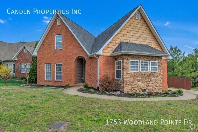 Building Photo - 1753 Woodland Pointe Dr Rental