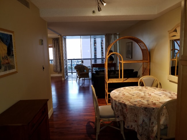 Photo - 1684 Ala Moana Blvd Unit 1052