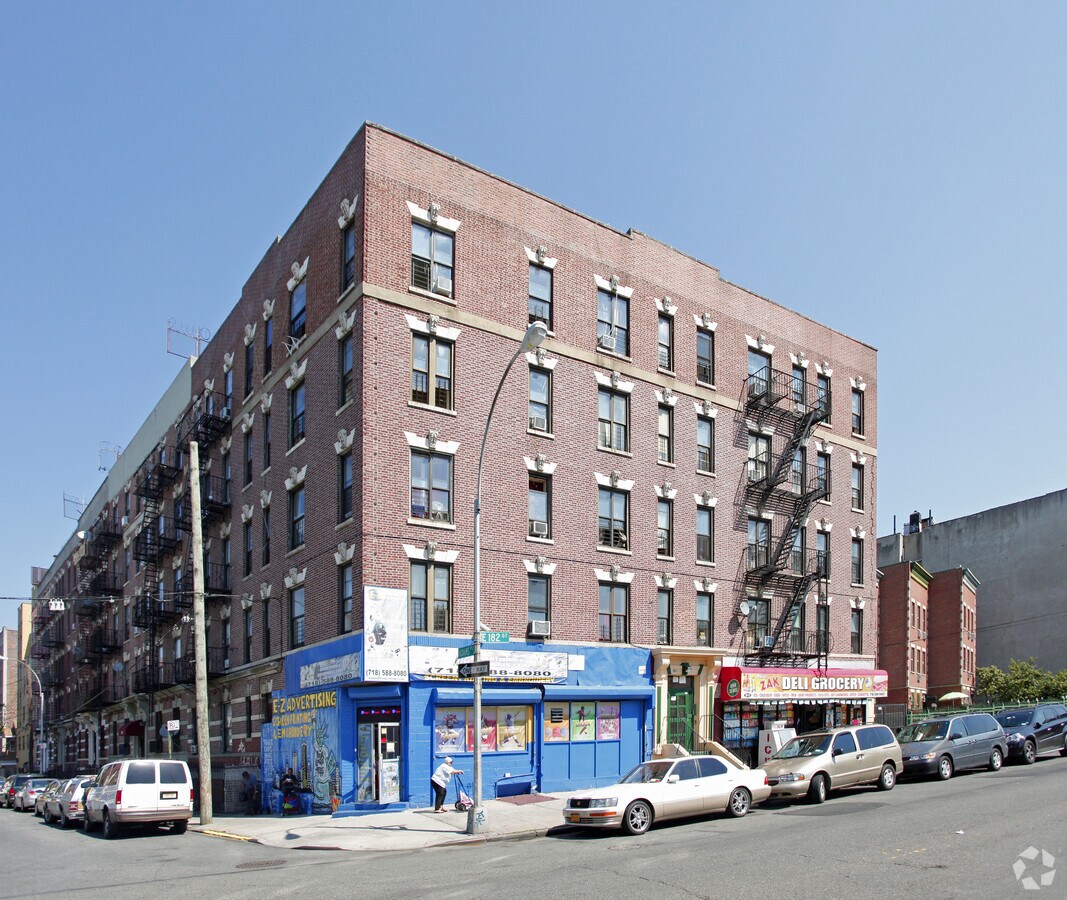 611 E 182nd St - 611 E 182nd St Apartments