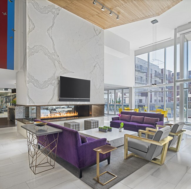 Resident Lounge