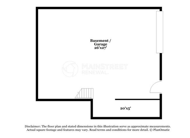 4 Bedroom Pet-Friendly Home in RIVERDALE, GA with Main Street Renewal