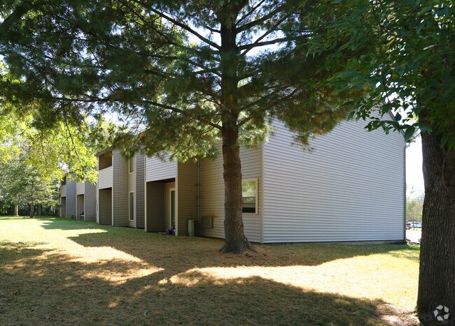 Apartment Building