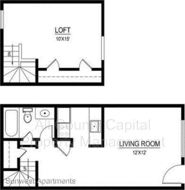 Photo - 502 W 35th St Unit 205