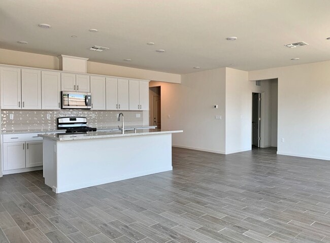 Photo - Beautiful New Single Family Home: single story 4 bed, 2.5 bath