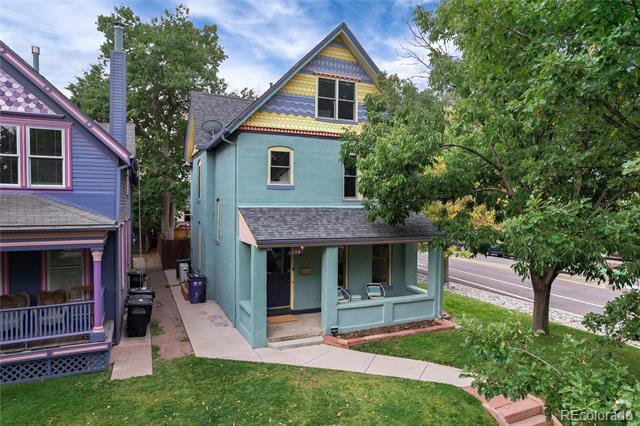 Building Photo - 158 W 4th Ave Rental