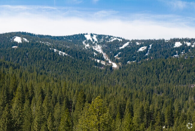 Views of Northstar California Resort