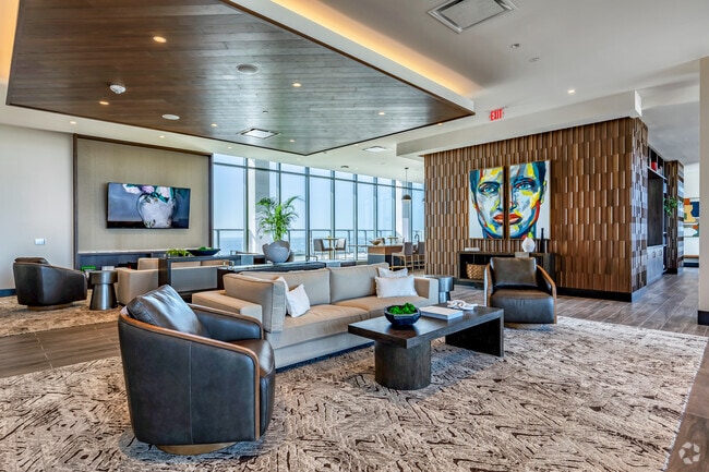 Rooftop Clubroom