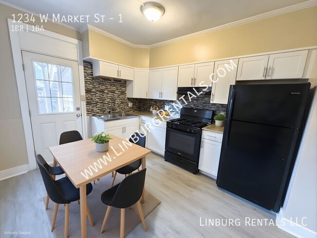 Building Photo - 1234 W Market St Unit 1 Rental