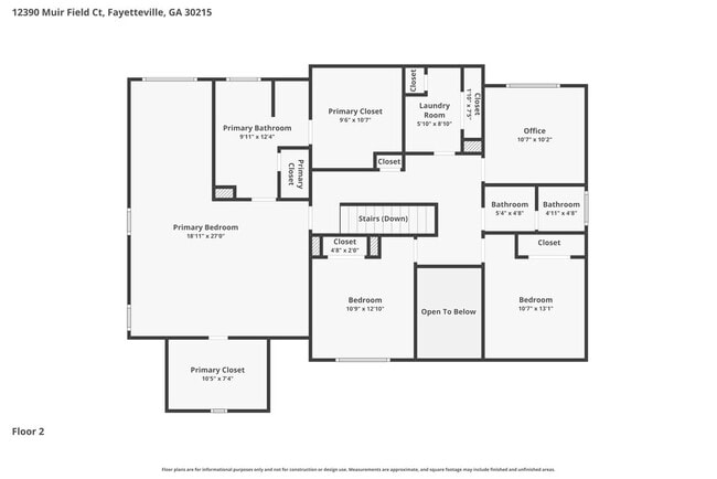 Photo - 12390 Muir Field Ct