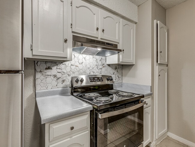 Tuscany Village - Kitchen