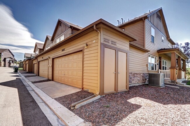 Photo - The Meadows townhome 3 bed 2 bath, in Morgan's Run Community!